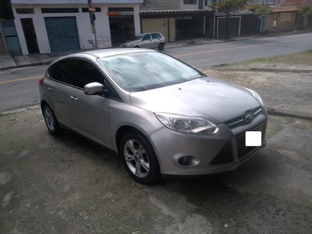 Ford focus 1.6 2015