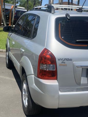 Hyundai tucson 2.0 flex 2015 completa - Foto 2
