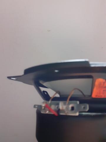 Par triaxial jbl selenium 5" triaxial 50watts rms cada peça - Foto 4