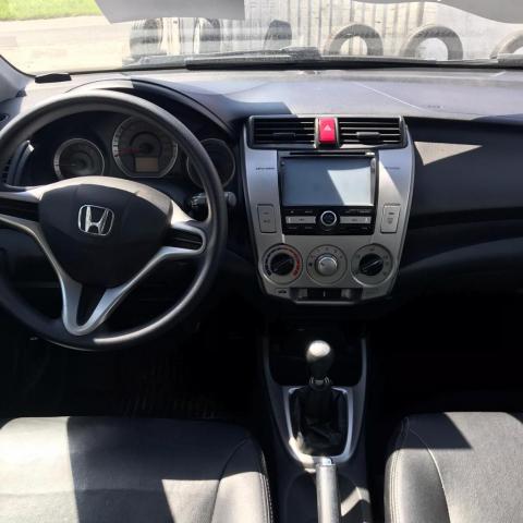 CITY Sedan LX 1.5 Flex 16V 4p Aut. - Foto 6