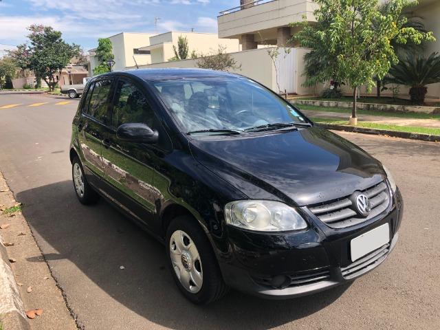 VW Fox 1.6Mi 2009 Completo Ar Dir. Virdro Trava Alarme