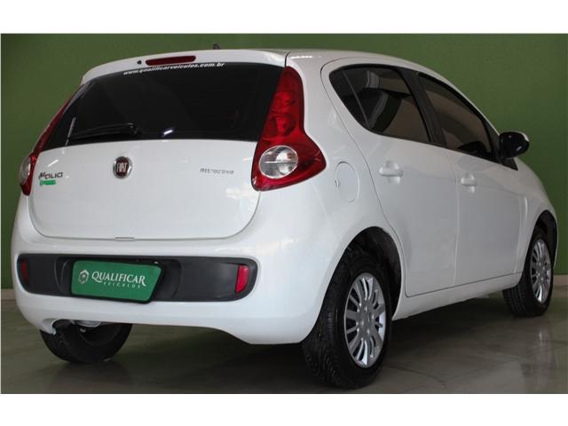 Fiat Palio 1.0 mpi attractive 8v flex 4p manual - Foto 4