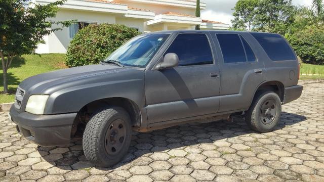 GM / S 10 Blazer Advantage 2.4/2.4 GAS 2006