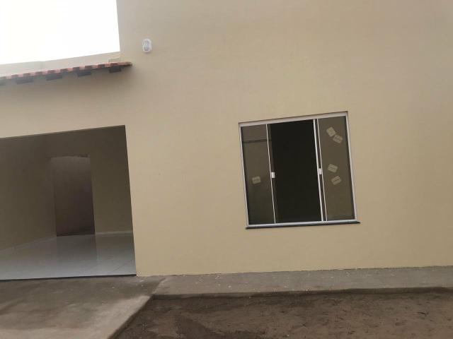 Vendo ou Troco Casa no Residencial Maranata 01, avista ou financiada - Foto 4