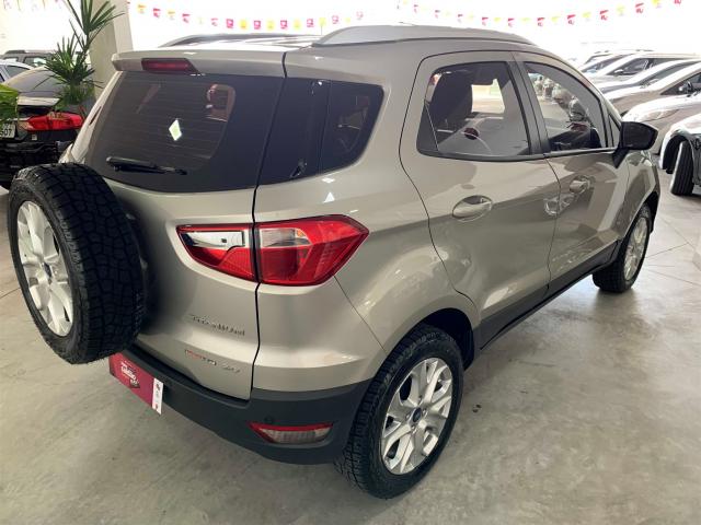 ECOSPORT 2014/2015 2.0 TITANIUM 16V FLEX 4P POWERSHIFT - Foto 3