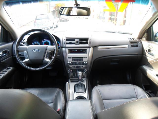 FUSION 2011/2012 2.5 SEL 16V GASOLINA 4P AUTOMÁTICO - Foto 10