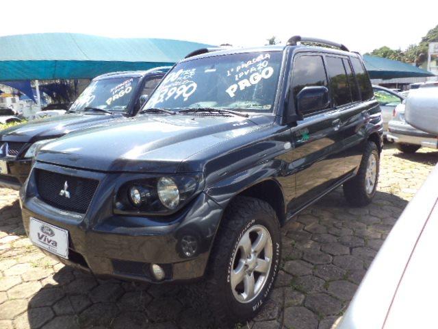 PAJERO TR4 2008/2008 2.0 4X4 16V FLEX 4P MANUAL - Foto 2