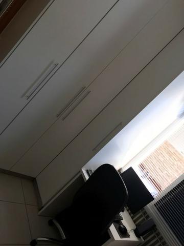 Casa topíssima de 3 qts toda mobiliada entregue de porteira fechada - Foto 9