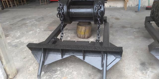Vendo Guincho trator