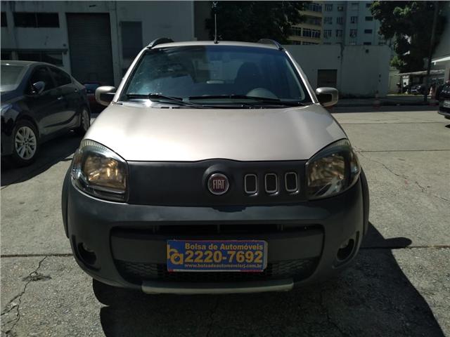 FIAT UNO WAY 1.0 8V FLEX 4P MANUAL - Foto 2