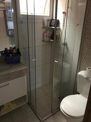 Casa topíssima de 3 qts toda mobiliada entregue de porteira fechada - Foto 8