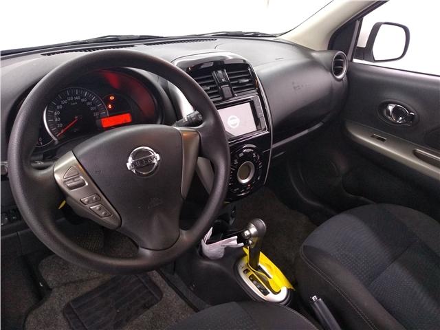 Nissan March 1.6 sl 16v flex 4p xtronic - Foto 8
