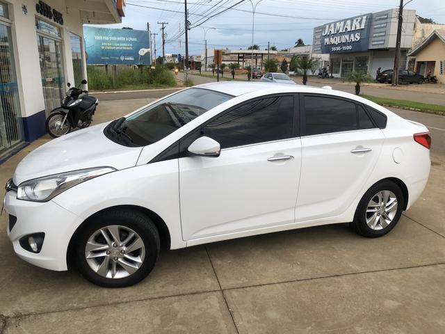 HB20S 1.6 premium automático - Foto 4