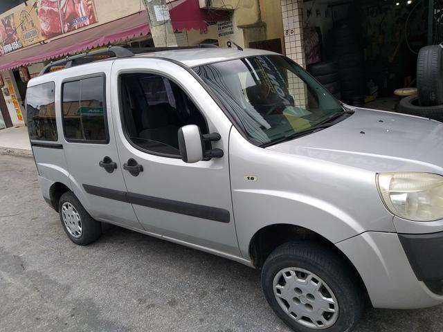 Alugo Doblo 7 lugares