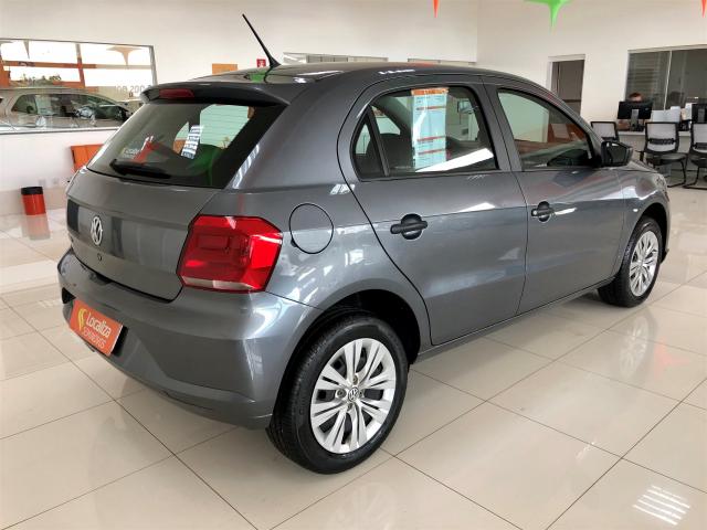 GOL 2019/2019 1.6 MSI TOTALFLEX 4P MANUAL - Foto 6