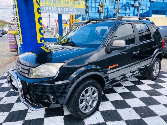ECOSPORT 2012/2012 1.6 FREESTYLE 8V FLEX 4P MANUAL - Foto 2