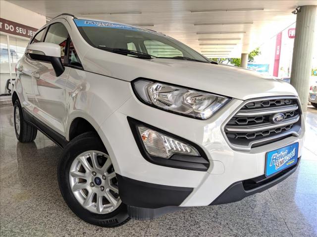 FORD ECOSPORT 1.5 TIVCT FLEX SE AUTOMÁTICO