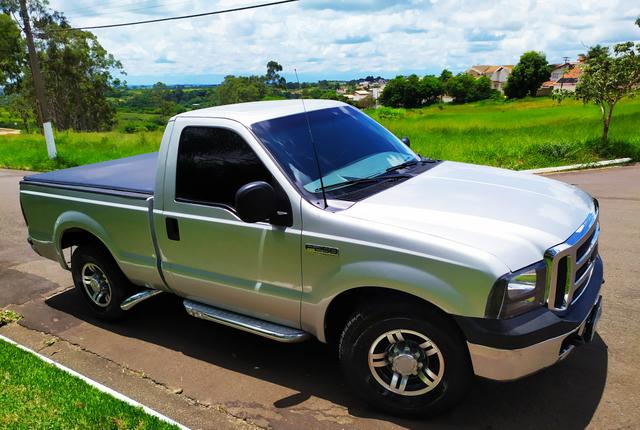 Ford f250 2007 diesel motor cumis 4cc - Foto 2