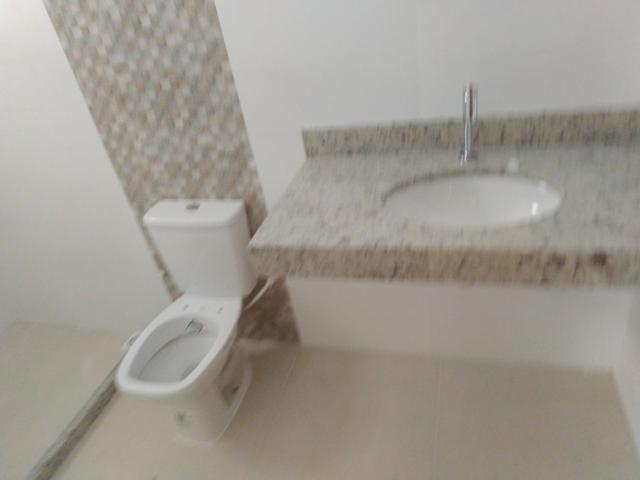 Excelente casa em condomínio do lado atacadão havan com visita privilegiada - Foto 9