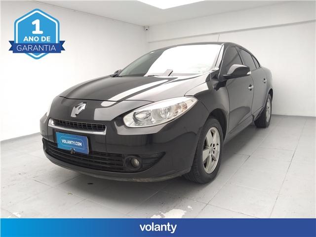 Renault Fluence 2.0 dynamique 16v flex 4p automático