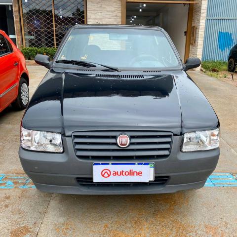 UNO 2009/2010 1.0 MPI MILLE WAY ECONOMY 8V FLEX 4P MANUAL - Foto 4