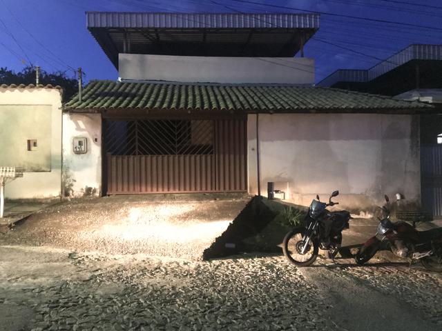Vende-se ou troca casa no Jusa Fonseca