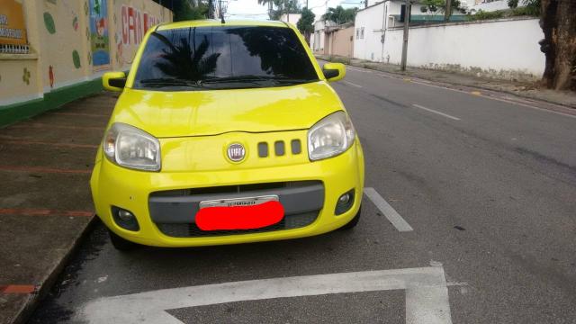 Fiat uno