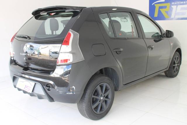 SANDERO 2012/2013 1.6 GT LINE LIMITED FLEX 4P MANUAL - Foto 3