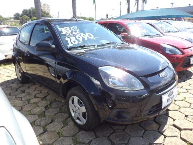 FORD KA 2012/2013 1.0 MPI 8V FLEX 2P MANUAL - Foto 2