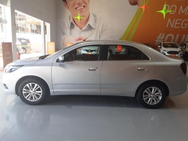 COBALT 2018/2019 1.8 MPFI LTZ 8V FLEX 4P AUTOMÁTICO - Foto 3