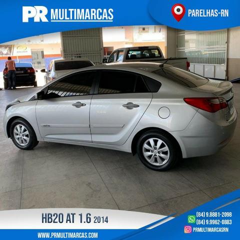 Hb20S ano 2014 completo de tudo automático - Foto 4