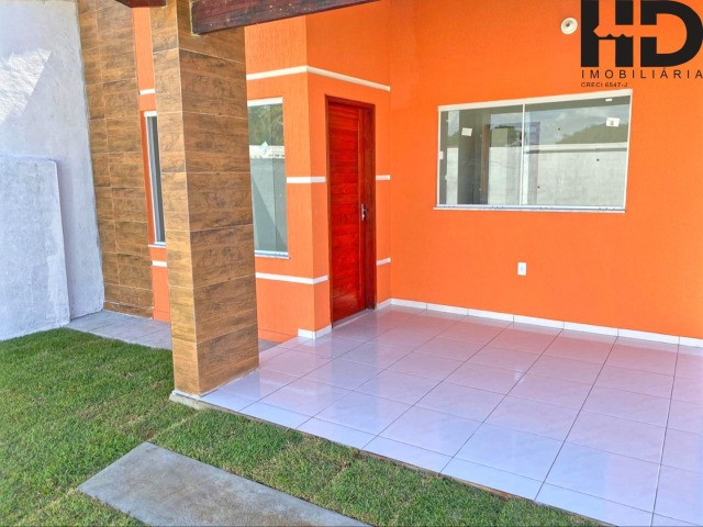 Bairro planejado Portal do Sol, terreno de 200 metros, 68 m2, lajeada, 2 quartos, 1 suíte - Foto 6