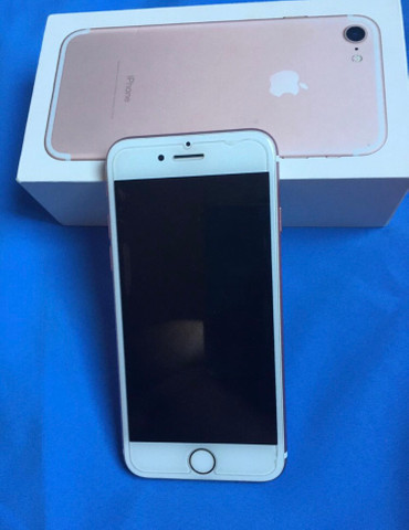 IPhone 7 cor de cor rosa - Foto 6