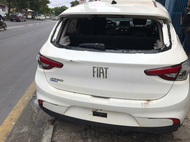 Sucata Argo Drive  1.3  2017/2018 - Foto 4