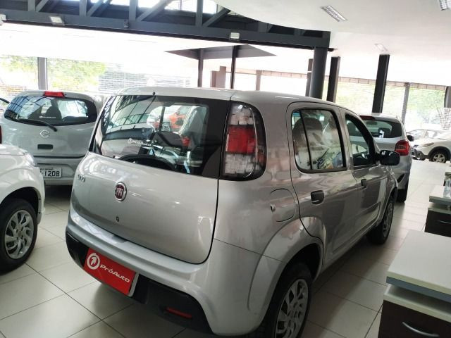 Fiat Uno Attractive 1.0 Firefly (Flex) 2019 - Foto 4