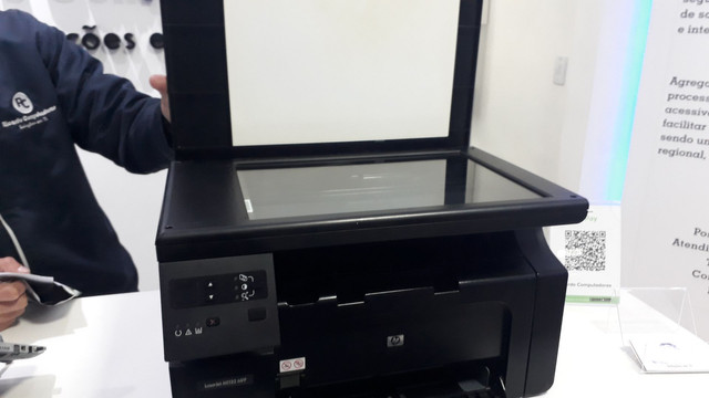 Impressora HP M1132 - Foto 3