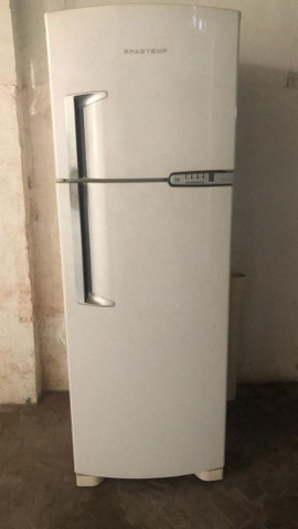 Geladeira Frost Free Brastemp - Foto 2