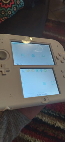 Nintendo 2DS desbloqueado