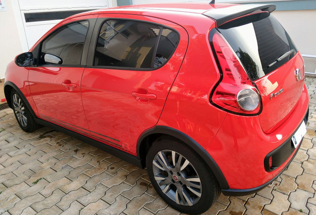 Palio Sporting 1.6 automático 2017 - Foto 9
