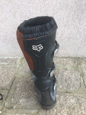 bota fox tracker motocross