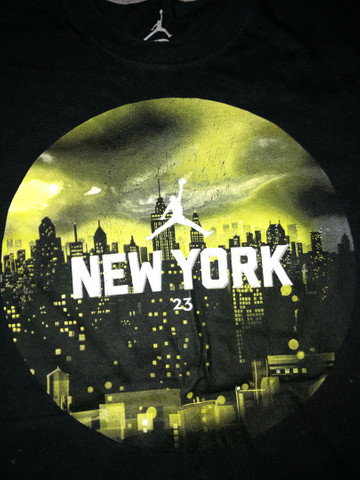 Camiseta Jordan New York - Foto 2