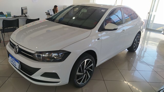 VIRTUS 1.6 MSI AUTOMÁTICO