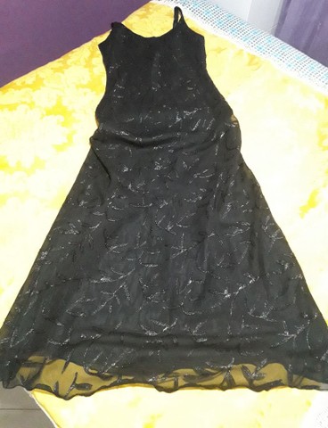2 vestido de festa + brinde