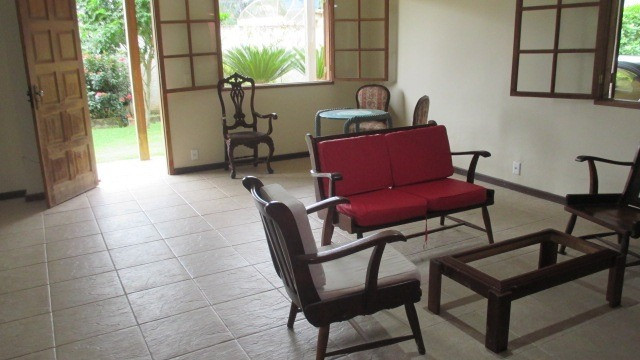 Casa duplex com piscina Barra de Guaratiba NATAL/ANO NOVO /CARNAVAL /ALUGADA - Foto 6