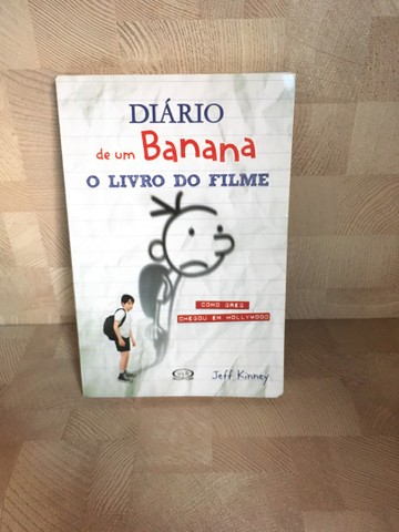 Diário de um Banana - O Livro do Filme