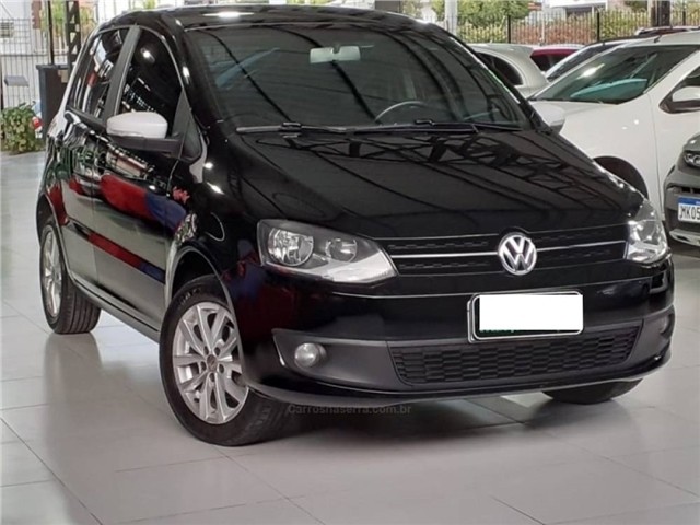VOLKSWAGEN FOX 2014 1.0 MI 8V FLEX 4P MANUAL