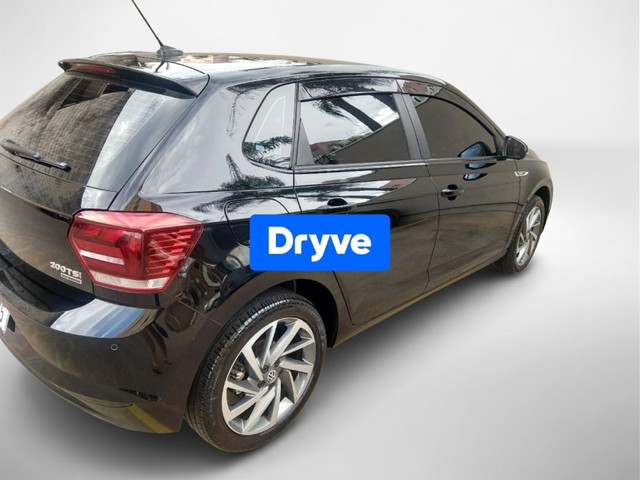 VOLKSWAGEN POLO HIGHLINE 200 TSI FLEX