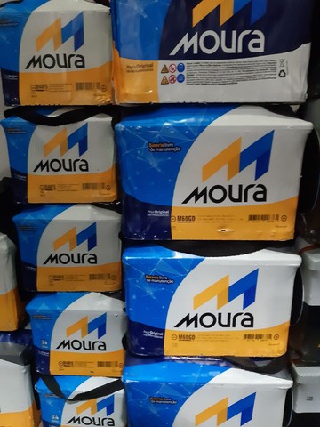 Bateria Nova Pneu Novo (Bateria Entrega Grátis)