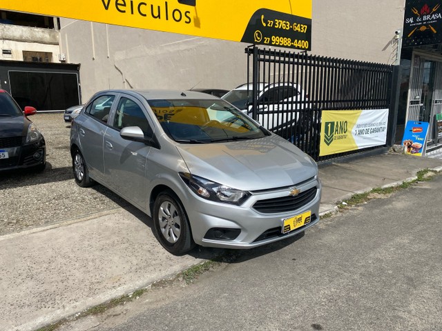 CHEVROLET ONIX LT 1.0 2019