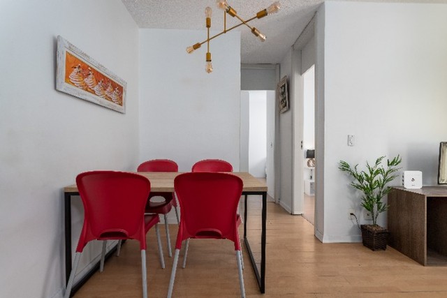 Apt 603 do Condominio Maraville , 2 qt, Segurança, piscina, Wifi 250Mb, Ar condicionado. - Foto 5